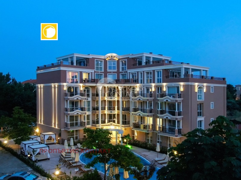 Продава  2-стаен област Бургас , к.к. Слънчев бряг , 54 кв.м | 14695975 - изображение [10]