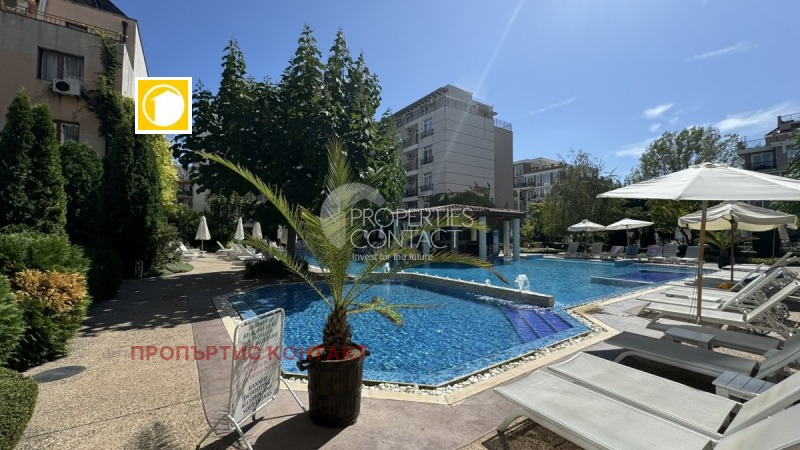 Продава  2-стаен област Бургас , к.к. Слънчев бряг , 54 кв.м | 14695975 - изображение [16]