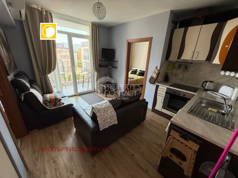 Продава  2-стаен област Бургас , к.к. Слънчев бряг , 54 кв.м | 14695975