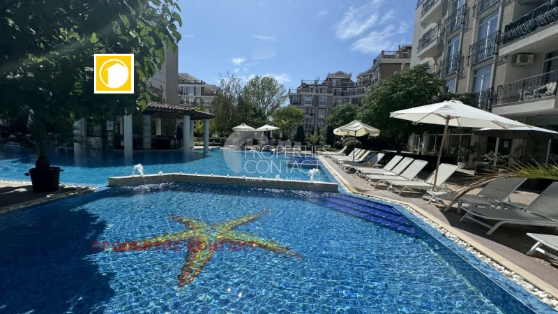 Продава  2-стаен област Бургас , к.к. Слънчев бряг , 54 кв.м | 14695975 - изображение [17]