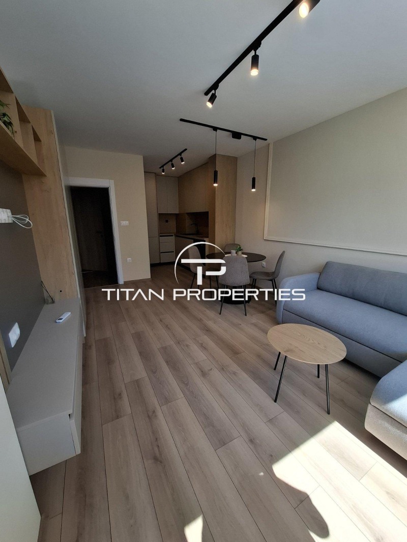 Продается  1 спальня Пловдив , Съдийски , 66 кв.м | 37065705 - изображение [2]
