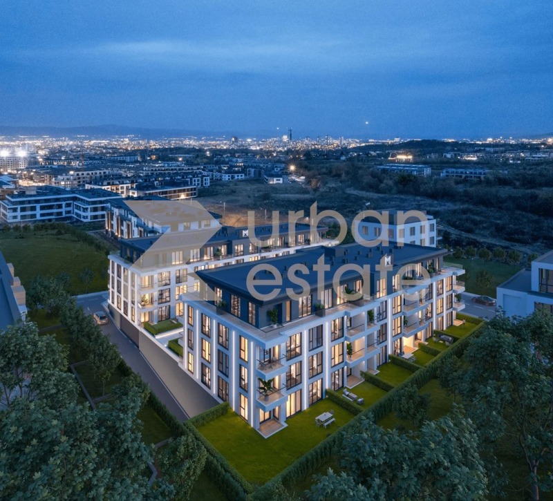 Продава 2-СТАЕН, гр. София, Малинова долина, снимка 3 - Апартаменти - 53028844