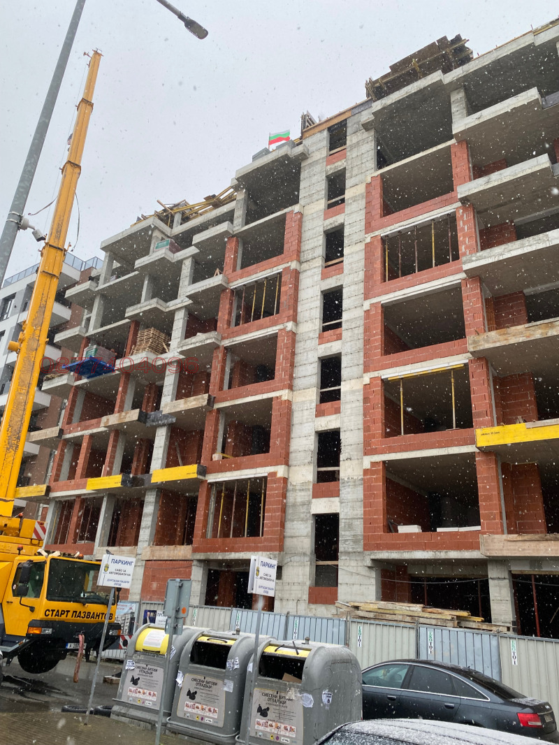 Продава 2-СТАЕН, гр. Бургас, Възраждане