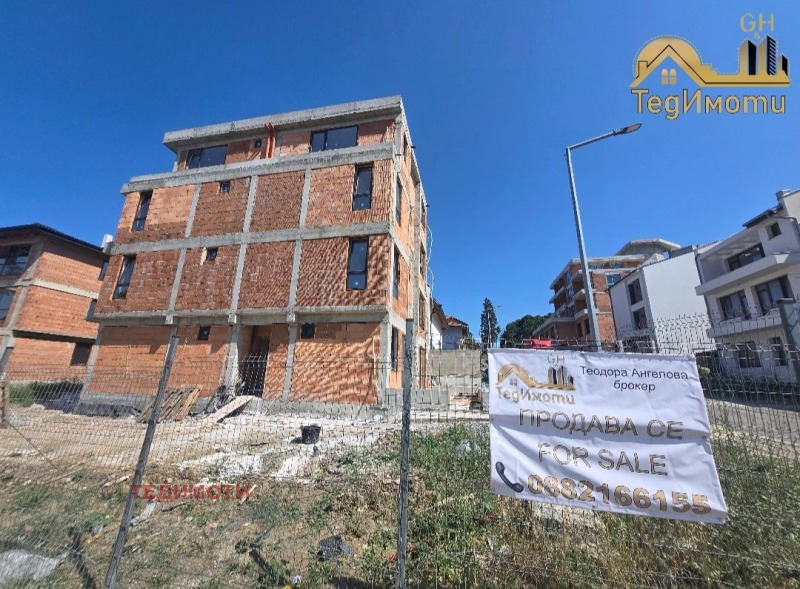 Προς πώληση  2 υπνοδωμάτια περιοχή Μπουργκάς , ΤΣαρεβο , 118 τ.μ | 92185175