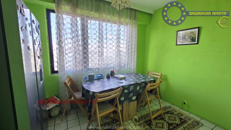 Продава  3-стаен град Видин , Панония , 78 кв.м | 53090091 - изображение [4]