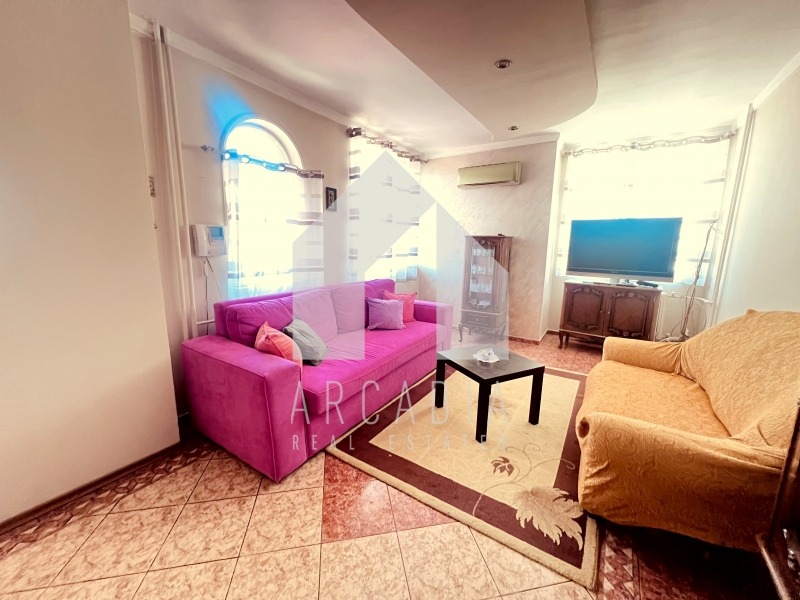 Продава 3-СТАЕН, гр. Пловдив, Кършияка, снимка 4 - Апартаменти - 56078924