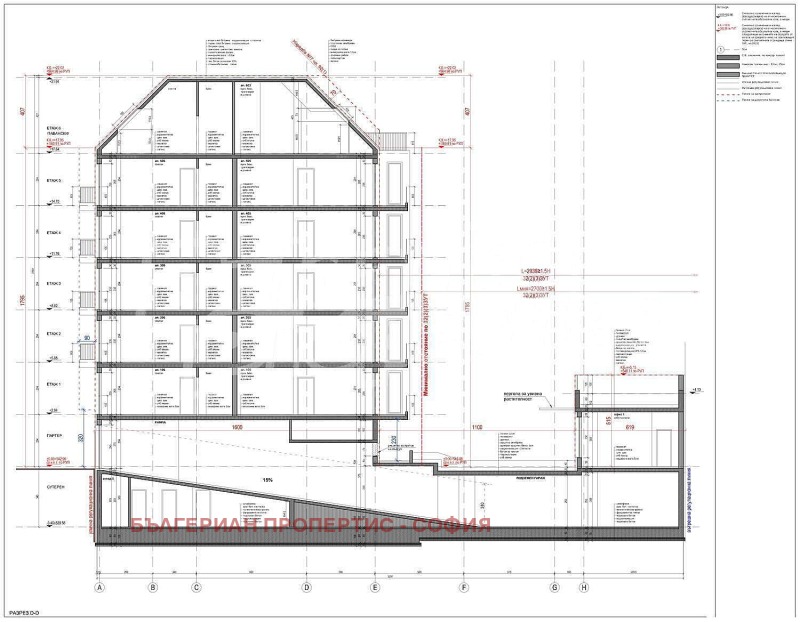 Na sprzedaż  3 sypialnie Sofia , Zona B-5 , 176 mkw | 82801528 - obraz [10]