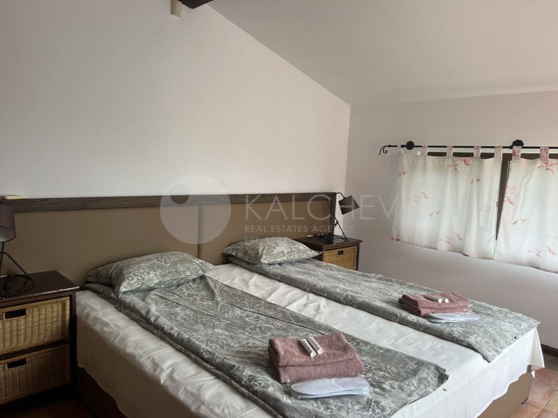 Myytävänä  Talo Dobrichin alue , Kranevo , 113 neliömetriä | 32603796 - kuva [9]