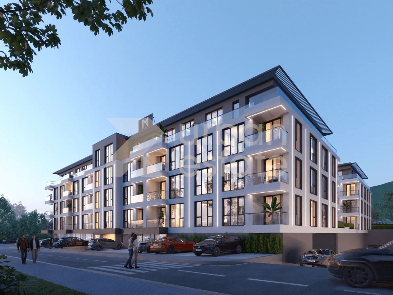 Продава 2-СТАЕН, гр. София, Малинова долина, снимка 2 - Апартаменти - 53028844