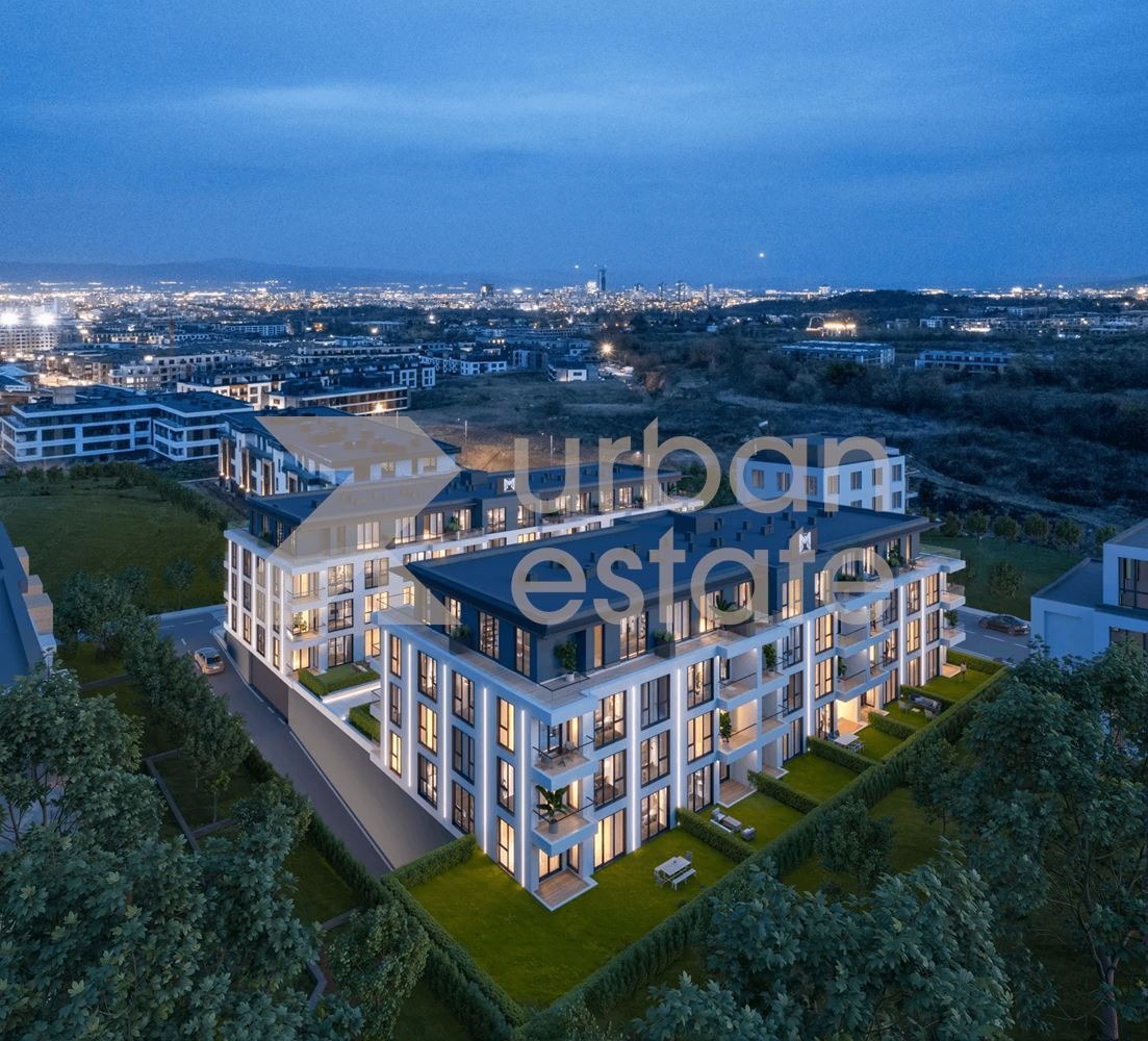 Продава 2-СТАЕН, гр. София, Малинова долина, снимка 3 - Апартаменти - 53028844