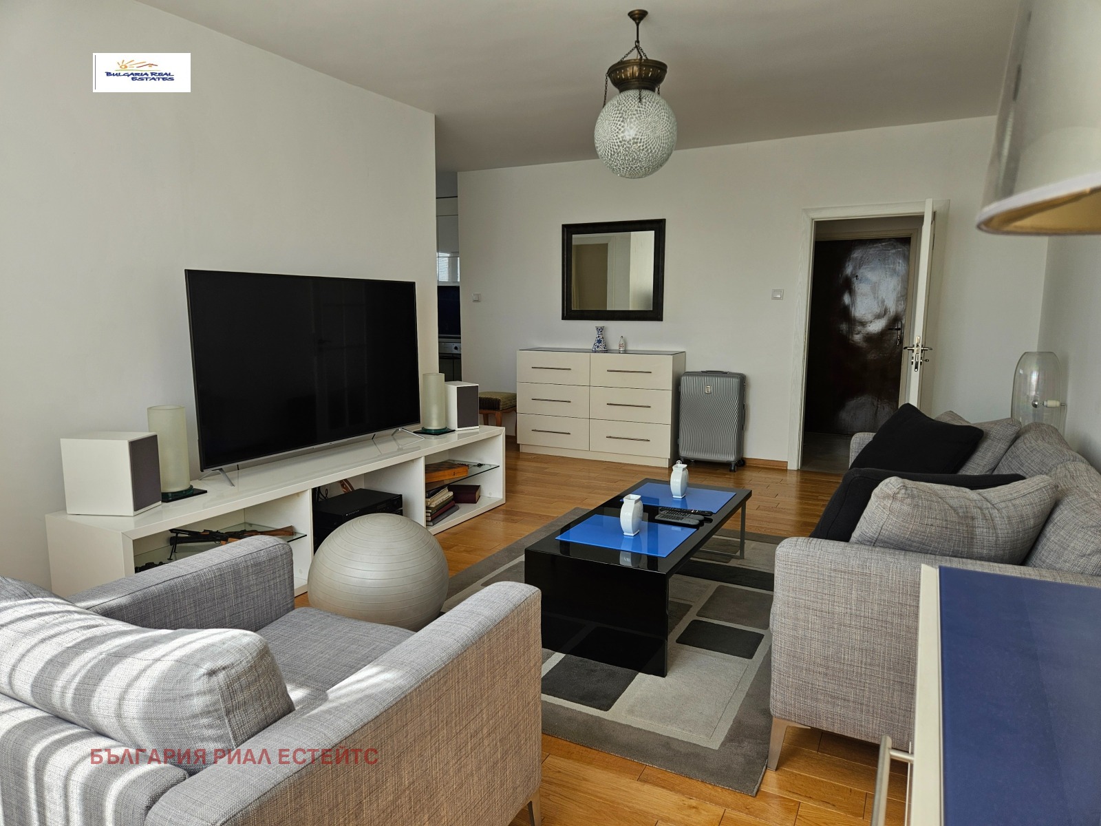 Продава 2-СТАЕН, гр. София, Гоце Делчев, снимка 2 - Апартаменти - 55431405