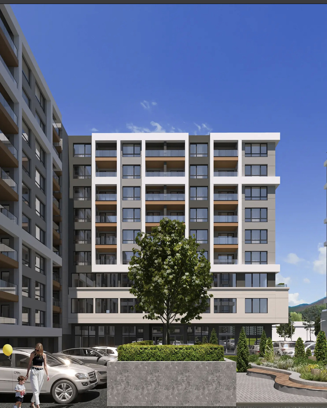 Продава 2-СТАЕН, гр. Пловдив, Гагарин, снимка 5 - Апартаменти - 55627395