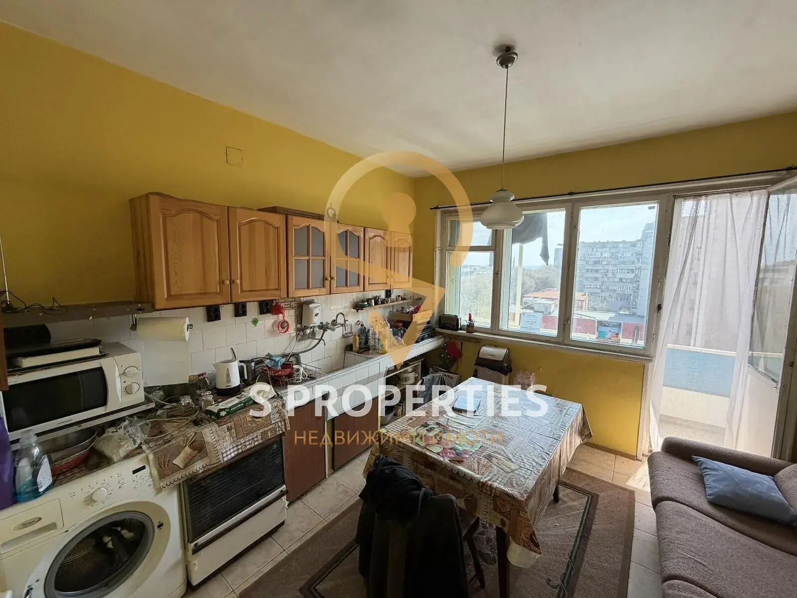 Продава 3-СТАЕН, гр. Варна, Център, снимка 3 - Апартаменти - 54288203