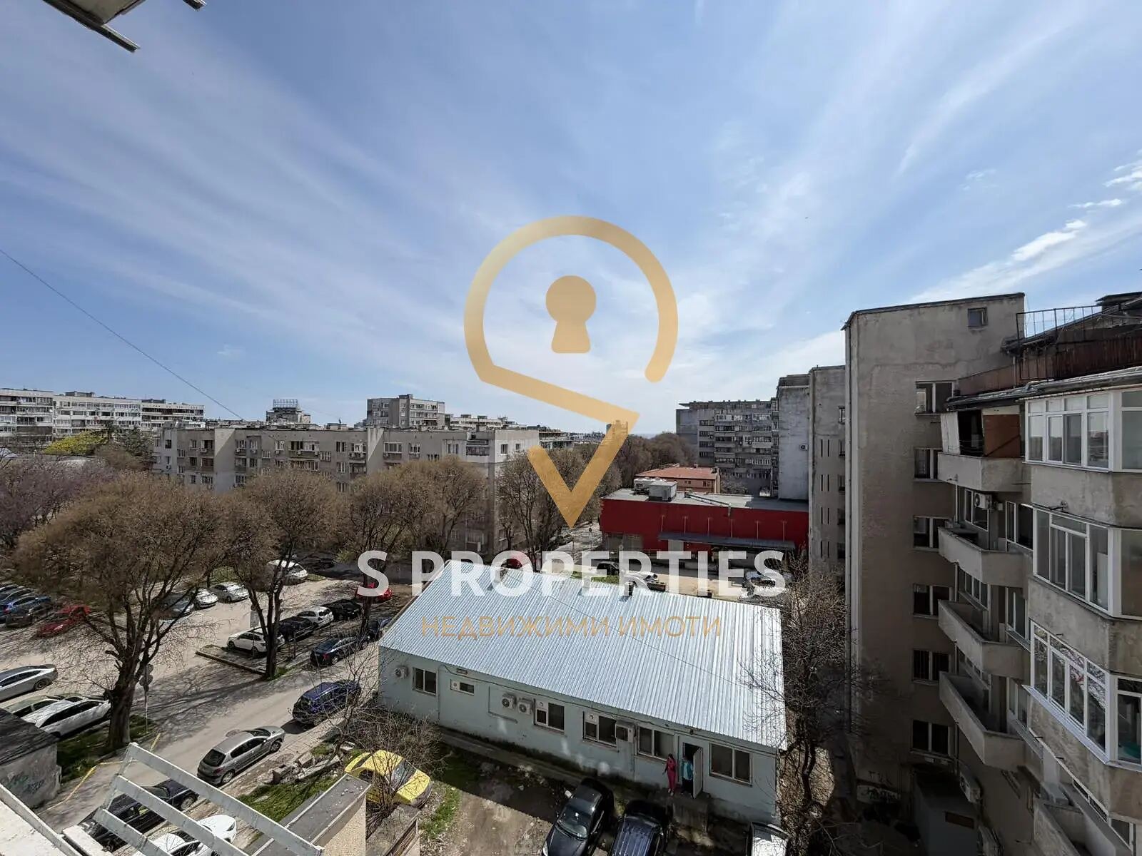 Продава 3-СТАЕН, гр. Варна, Център