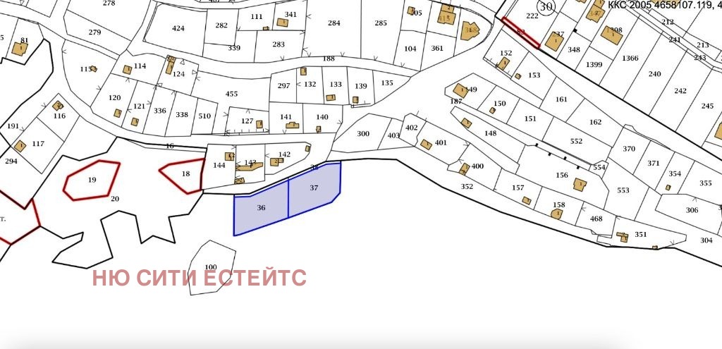 Продава ПАРЦЕЛ, с. Белащица, област Пловдив, снимка 2 - Парцели - 55008961