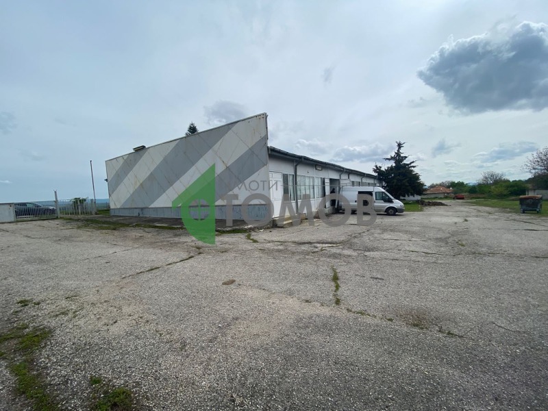 Продава ПРОМ. ПОМЕЩЕНИЕ в област Търговище, с. Величка - 1048 кв.м / 153 388 € » 300 000.85 лв., ИМОТИ ТОМОВ