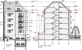 2-стаен град София, Център 5