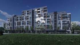 1 hálószoba Ljulin 5, Sofia 3