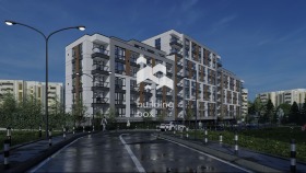 1 hálószoba Ljulin 5, Sofia 6