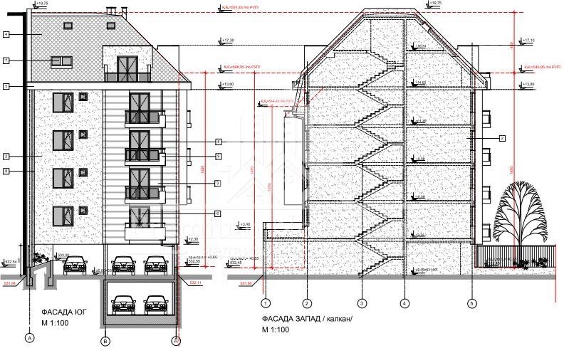 For Sale  1 bedroom Sofia , Tsentar , 96 sq.m | 74503161 - image [5]