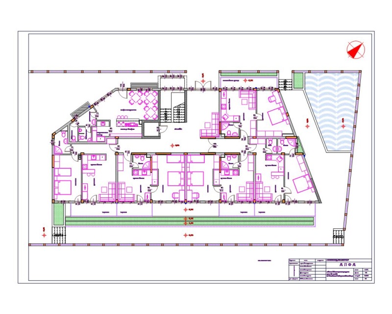 Продава 2-СТАЕН, гр. Свети Влас, област Бургас, снимка 2 - Aпартаменти - 48415907