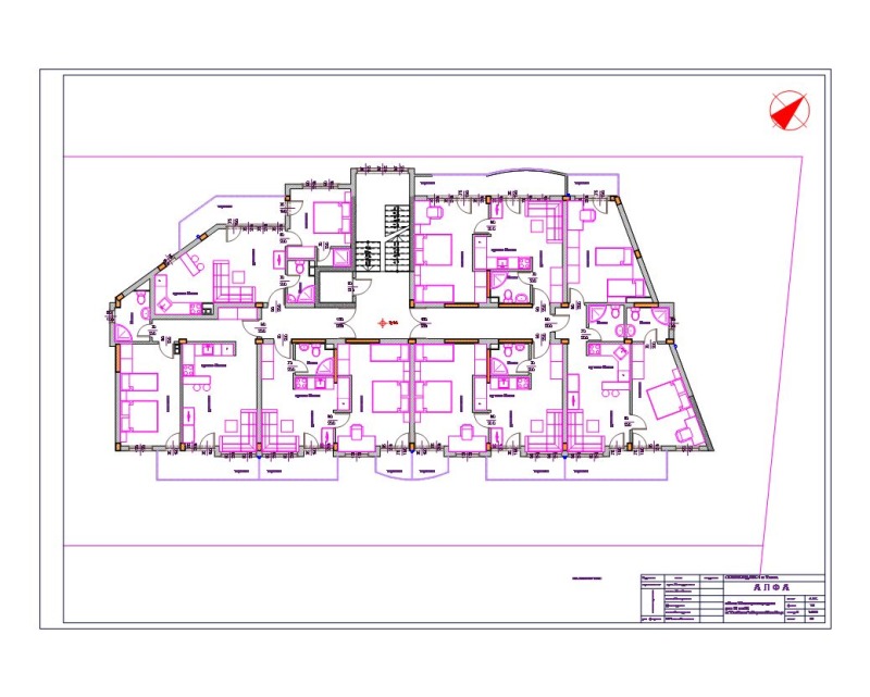 Продава 2-СТАЕН, гр. Свети Влас, област Бургас, снимка 3 - Aпартаменти - 48415907