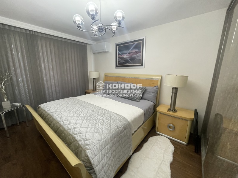 Na prodej  1 ložnice Plovdiv , Christo Smirnenski , 77 m2 | 41022503 - obraz [9]