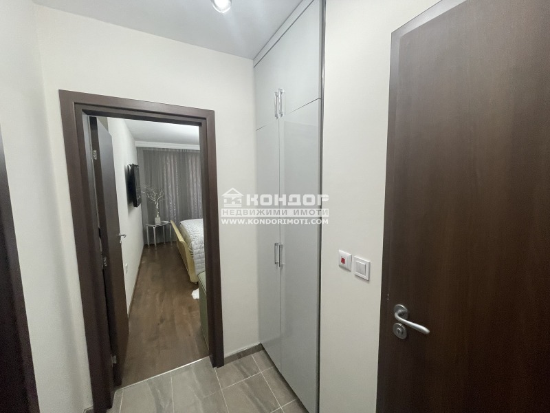 Na prodej  1 ložnice Plovdiv , Christo Smirnenski , 77 m2 | 41022503 - obraz [16]