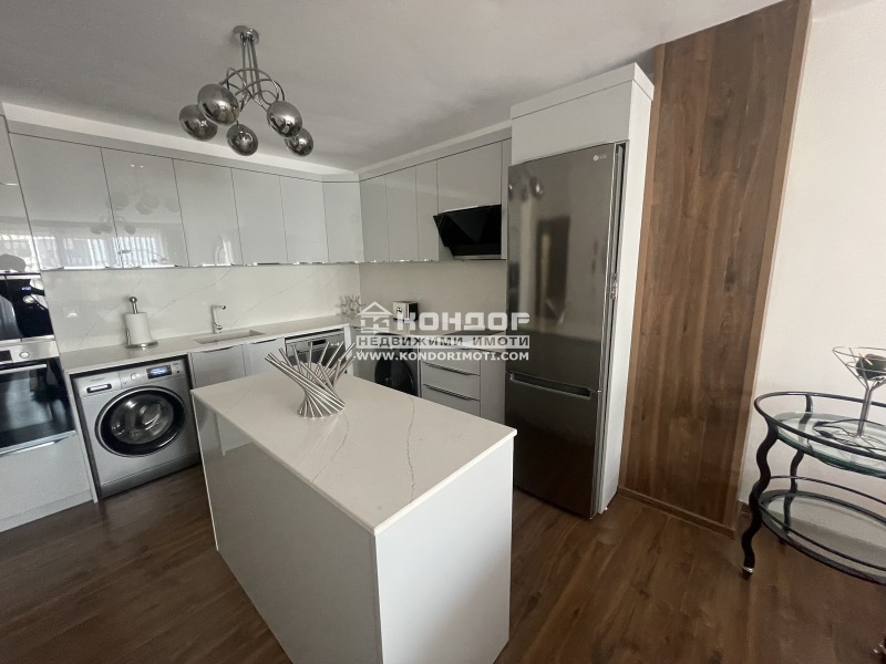 Na prodej  1 ložnice Plovdiv , Christo Smirnenski , 77 m2 | 41022503 - obraz [2]