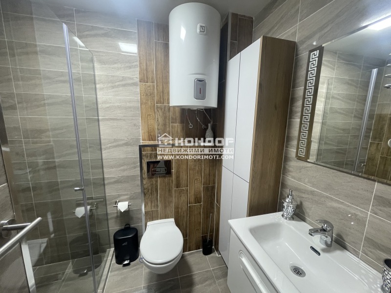Na prodej  1 ložnice Plovdiv , Christo Smirnenski , 77 m2 | 41022503 - obraz [14]