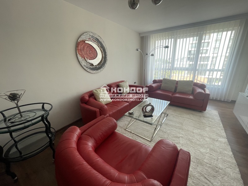 Na prodej  1 ložnice Plovdiv , Christo Smirnenski , 77 m2 | 41022503 - obraz [5]