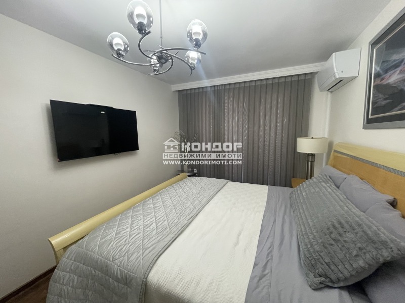 Na prodej  1 ložnice Plovdiv , Christo Smirnenski , 77 m2 | 41022503 - obraz [12]