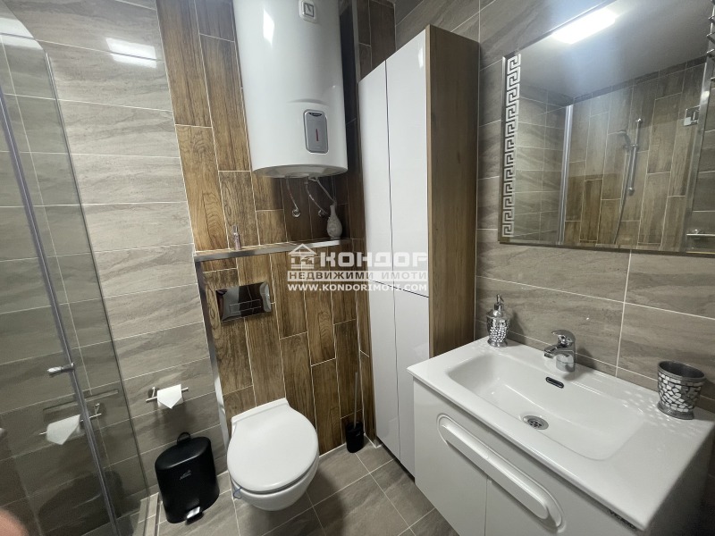 Na prodej  1 ložnice Plovdiv , Christo Smirnenski , 77 m2 | 41022503 - obraz [13]