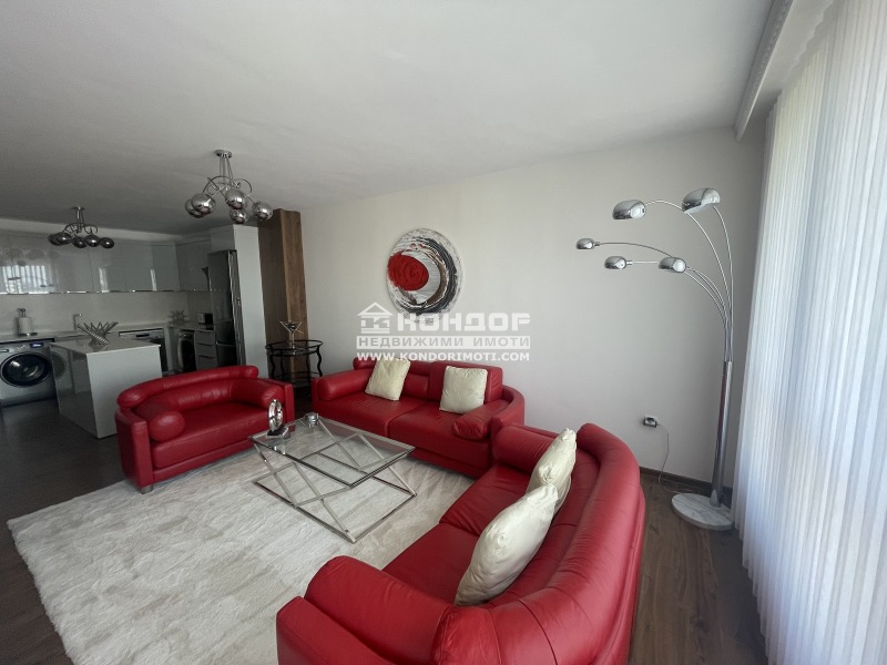 Na prodej  1 ložnice Plovdiv , Christo Smirnenski , 77 m2 | 41022503 - obraz [7]