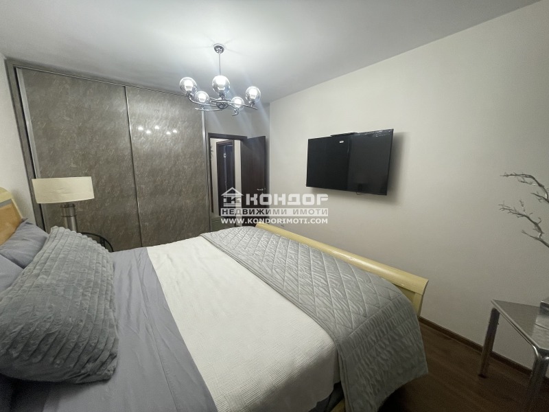 Na prodej  1 ložnice Plovdiv , Christo Smirnenski , 77 m2 | 41022503 - obraz [10]