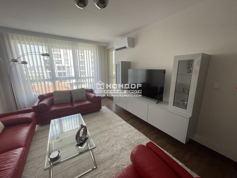 Na prodej  1 ložnice Plovdiv , Christo Smirnenski , 77 m2 | 41022503 - obraz [6]
