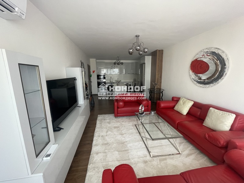 Na prodej  1 ložnice Plovdiv , Christo Smirnenski , 77 m2 | 41022503 - obraz [8]