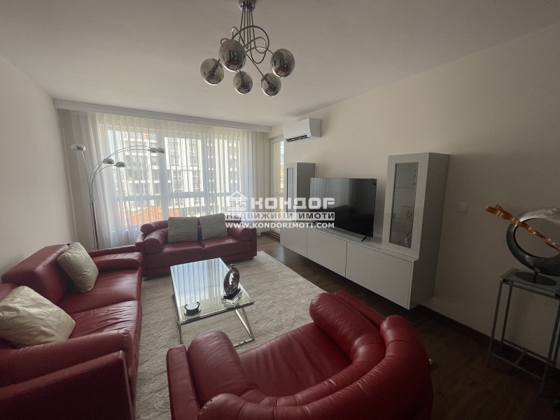 Na prodej  1 ložnice Plovdiv , Christo Smirnenski , 77 m2 | 41022503 - obraz [4]