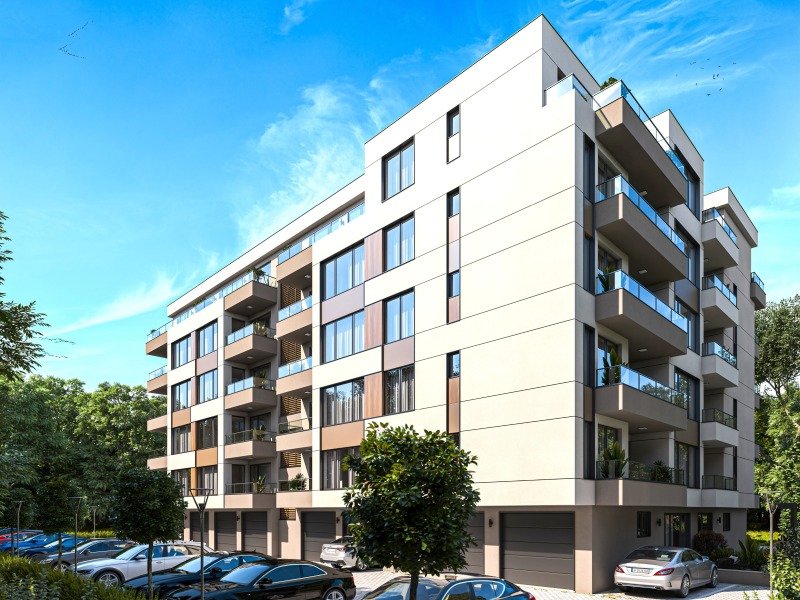 Продава 2-СТАЕН, гр. Поморие, област Бургас, снимка 4 - Апартаменти - 52628912