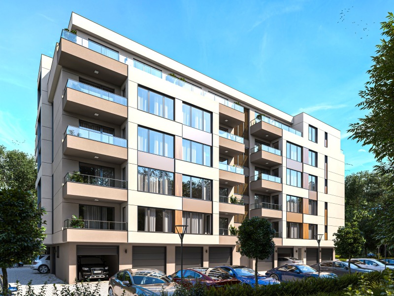 Продава 2-СТАЕН, гр. Поморие, област Бургас, снимка 3 - Апартаменти - 52628912