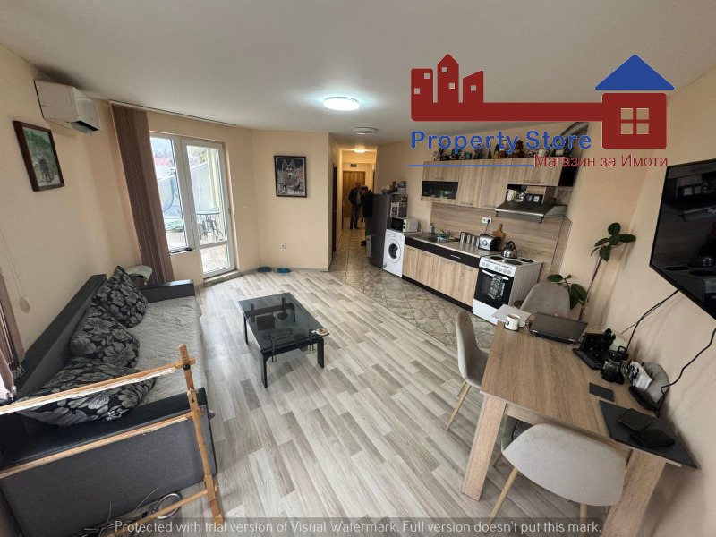 Продава 3-СТАЕН, гр. Варна, Виница, снимка 2 - Aпартаменти - 48195073