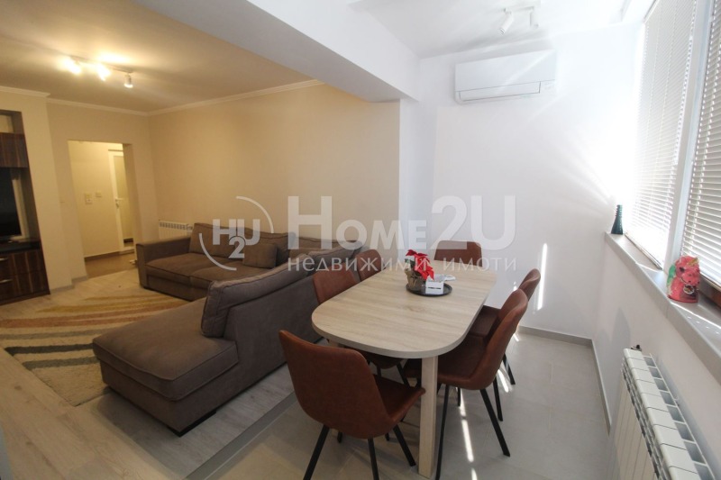 Продава 3-СТАЕН, гр. Пловдив, Кючук Париж, снимка 2 - Апартаменти - 52630468