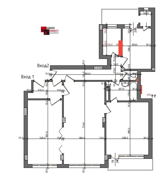 Продава 4-СТАЕН, гр. София, Център, снимка 16 - Aпартаменти - 48815347