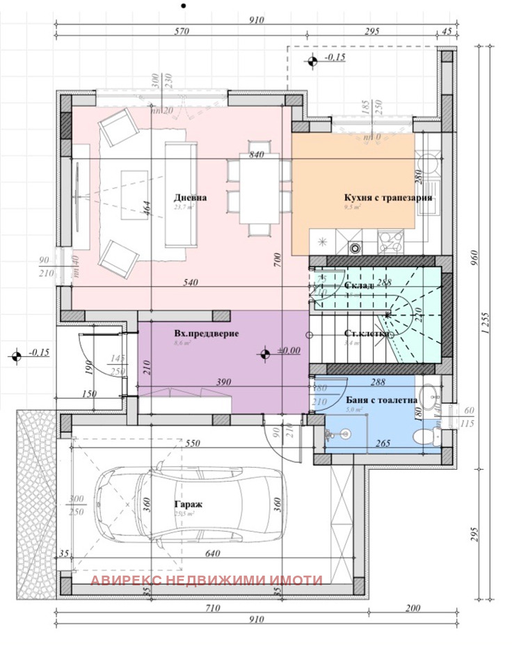 Til salgs  Hus region Plovdiv , Markovo , 190 kvm | 78495683 - bilde [13]