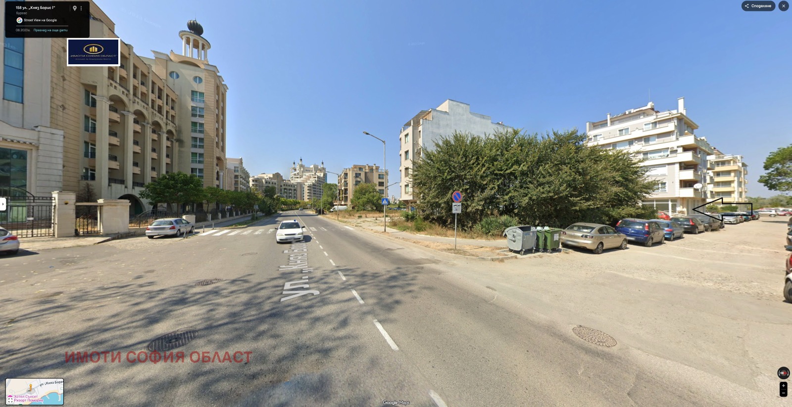 Продава 1-СТАЕН, гр. Поморие, област Бургас