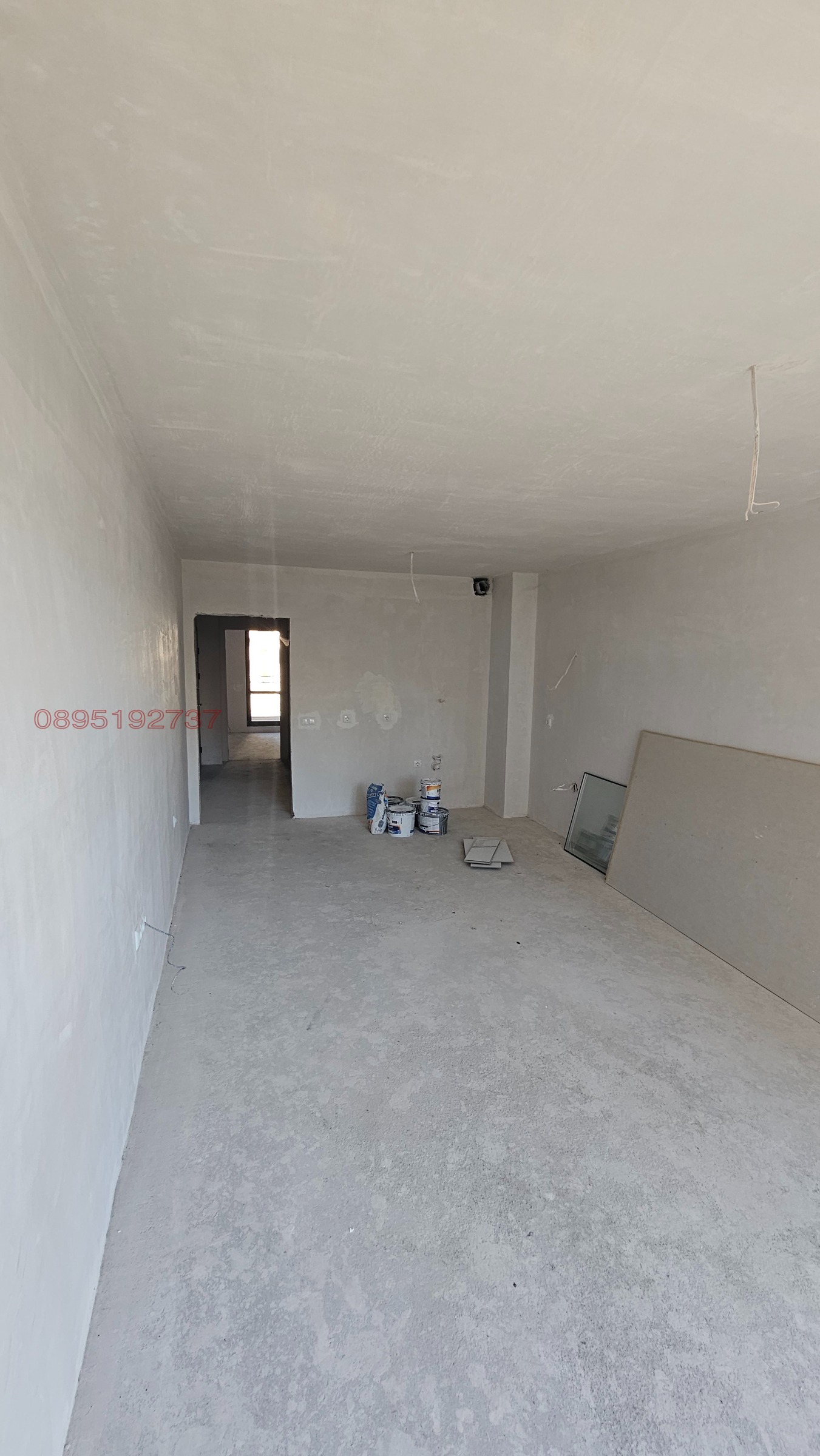 Продава 2-СТАЕН, гр. Бургас, Лазур, снимка 4 - Апартаменти - 54151074