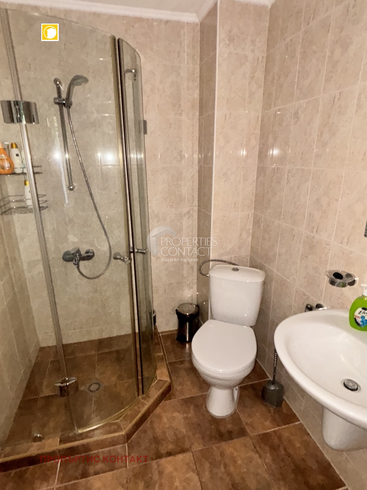 Продава 2-СТАЕН, гр. Ахелой, област Бургас, снимка 9 - Апартаменти - 55004809