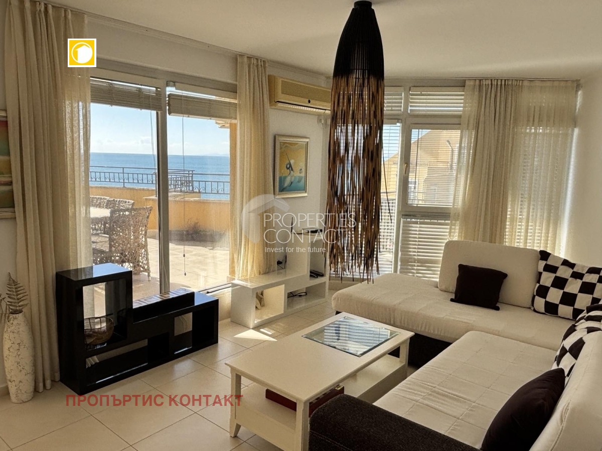Продава 2-СТАЕН, гр. Ахелой, област Бургас, снимка 4 - Апартаменти - 55004809