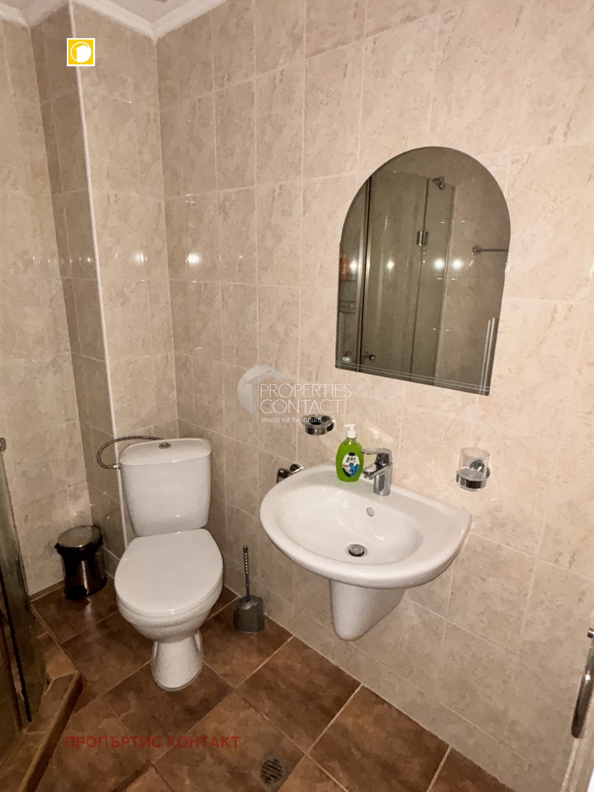 Продава 2-СТАЕН, гр. Ахелой, област Бургас, снимка 13 - Апартаменти - 55004809