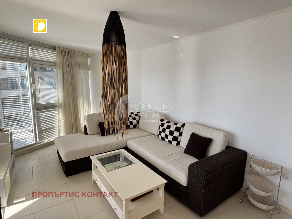 Продава 2-СТАЕН, гр. Ахелой, област Бургас, снимка 7 - Апартаменти - 55004809